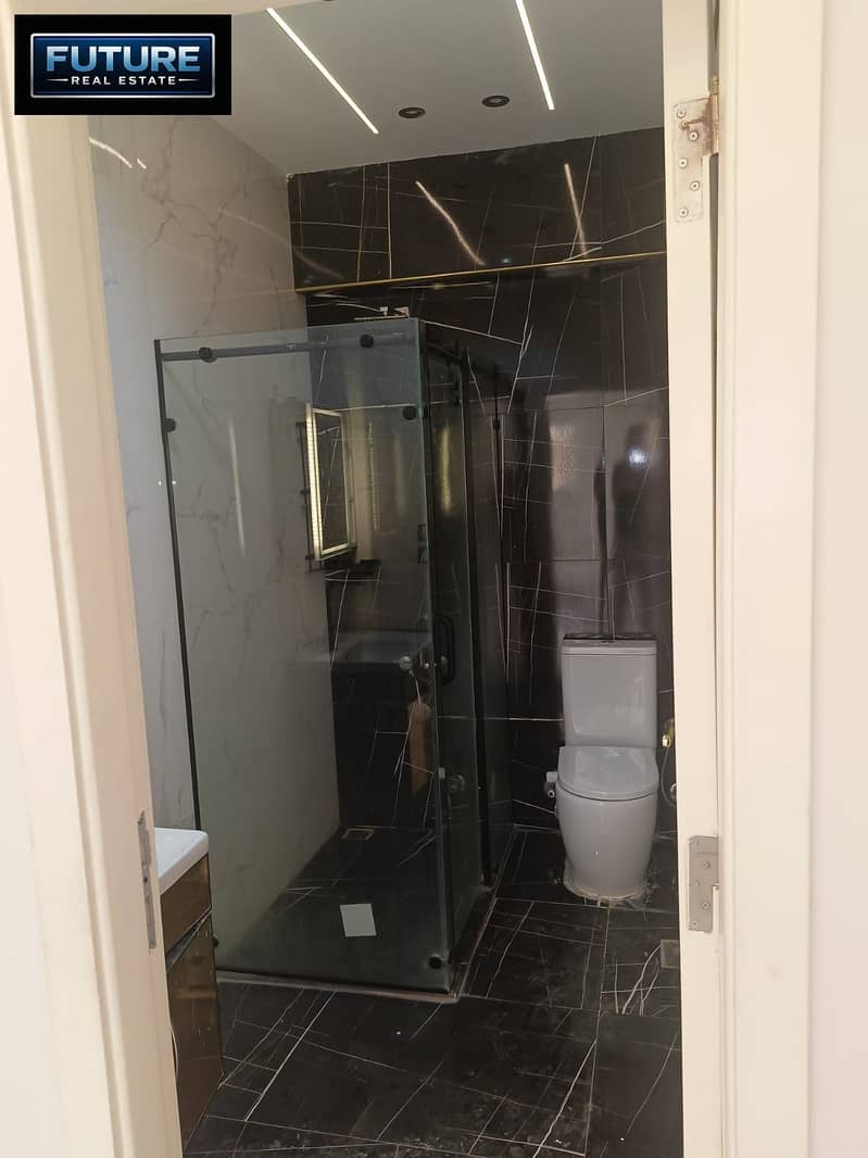 125 m apartment in Zizinya in the Fifth Settlement, New Cairo - Widok 6
