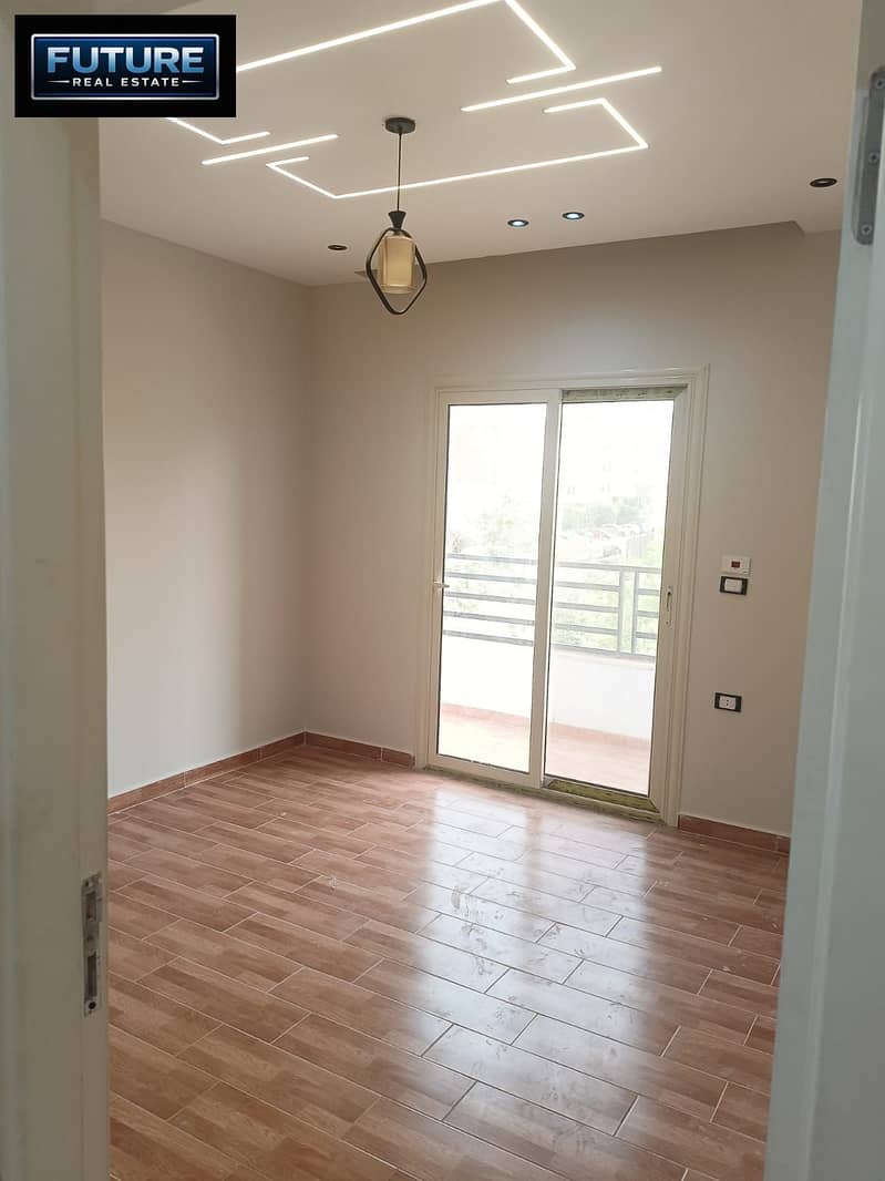 125 m apartment in Zizinya in the Fifth Settlement, New Cairo - Więcej