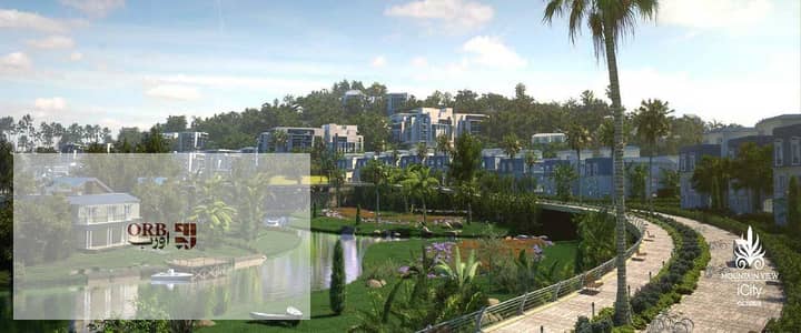 3 Bedroom iVilla for Sale in 6th of October, Giza - Prices-and-Spaces-of-Mountain-View-iCity-October. jpg