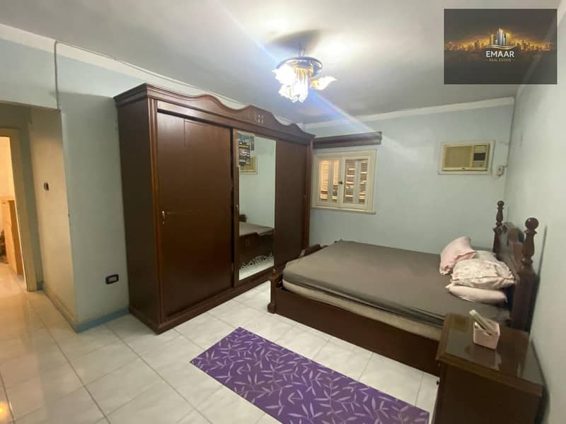 Furnished apartment for rent next to النساجون الشرقيون Sheraton Al-Matar residences - Widok 5