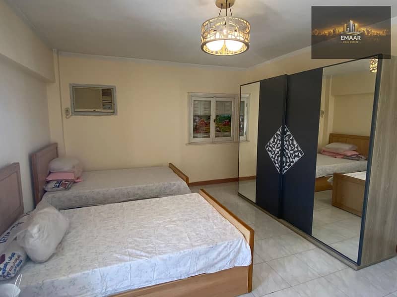 Furnished apartment for rent next to النساجون الشرقيون Sheraton Al-Matar residences - Widok 6