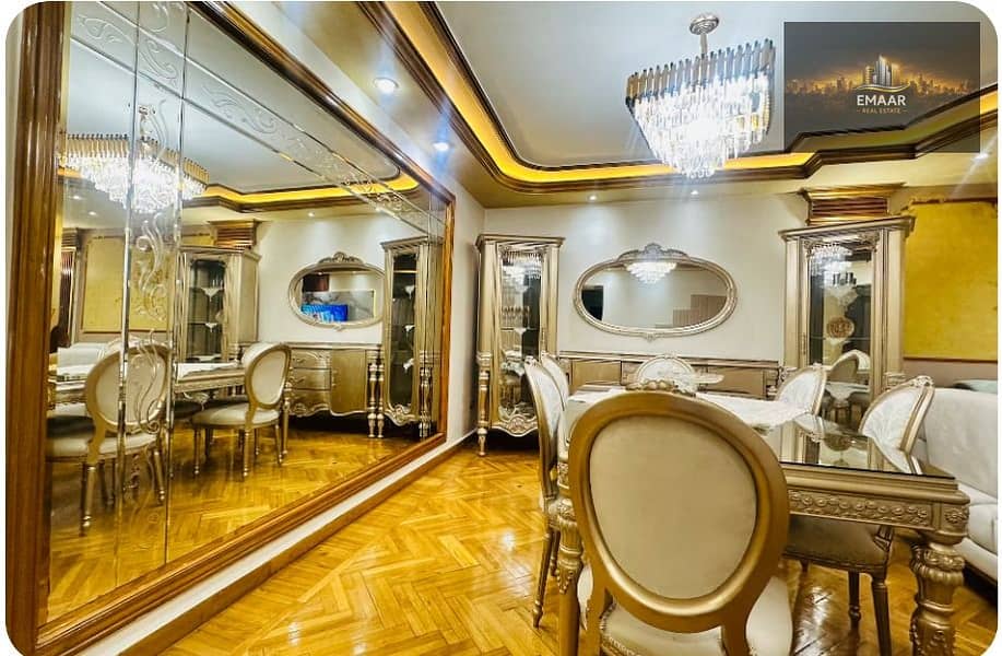 Furnished hotel apartment for rent in the Ministers' Square Sheraton Airport - Widok 2