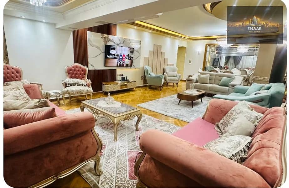 Furnished hotel apartment for rent in the Ministers' Square Sheraton Airport - Widok 3