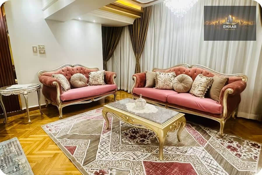 Furnished hotel apartment for rent in the Ministers' Square Sheraton Airport - Widok 4