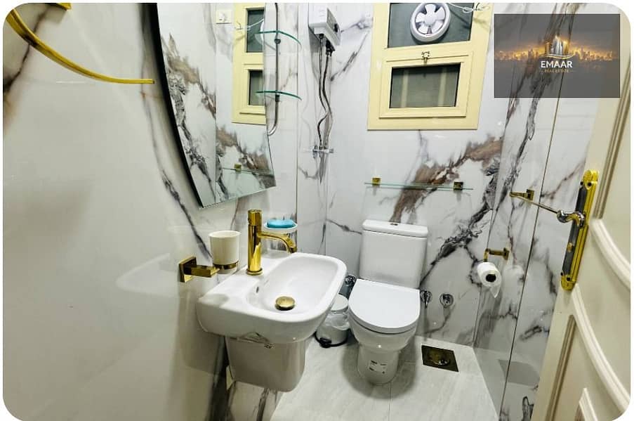 Furnished hotel apartment for rent in the Ministers' Square Sheraton Airport - Widok 5