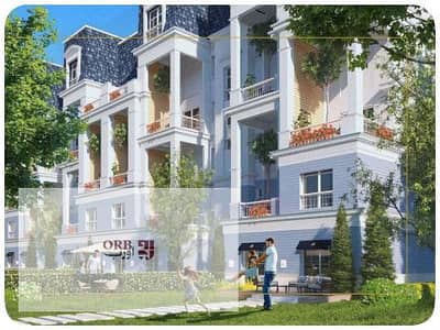 3 Bedroom Flat for Sale in 6th of October, Giza - icity-october-units. jpg 3 Bedroom Flat for Sale in 6th of October, Giza - icity-october-units. jpg