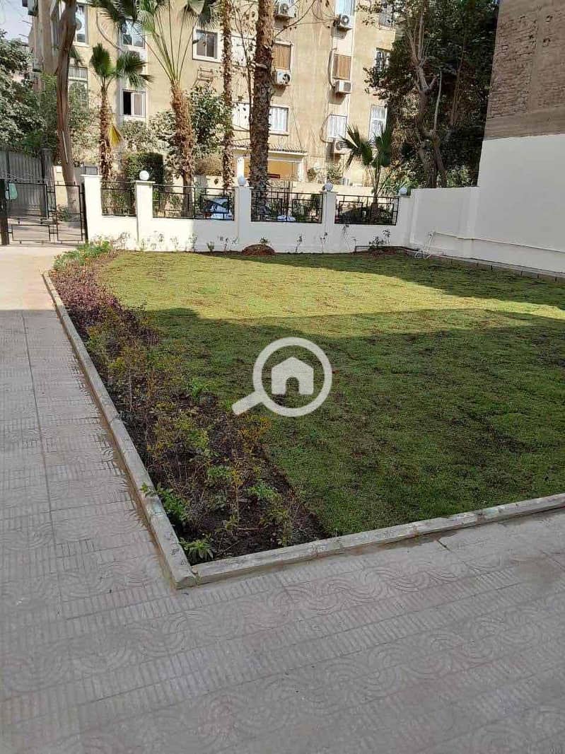 Villa for rent in Sarayat Maadi, excellent location, suitable for administrative purposes, super deluxe finishing - Widok 3