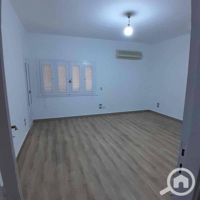 Villa for rent in Sarayat Maadi, excellent location, suitable for administrative purposes, super deluxe finishing - Widok 6