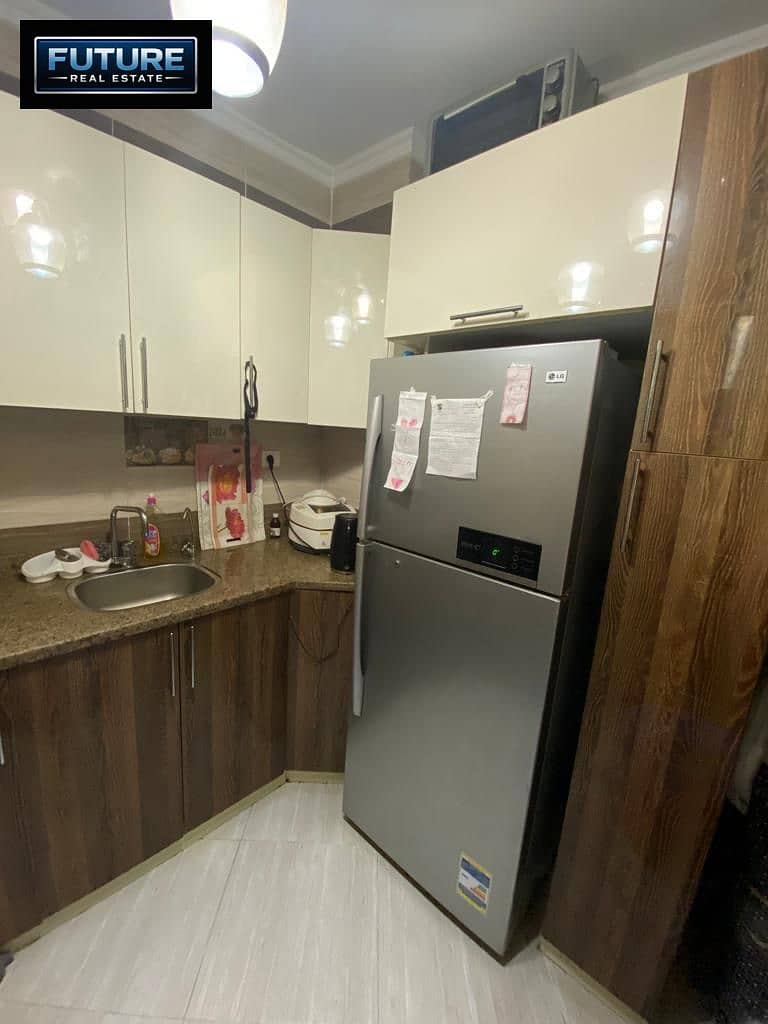 130 m apartment in Dar Misr compound in Sheikh Zayed - Widok 5
