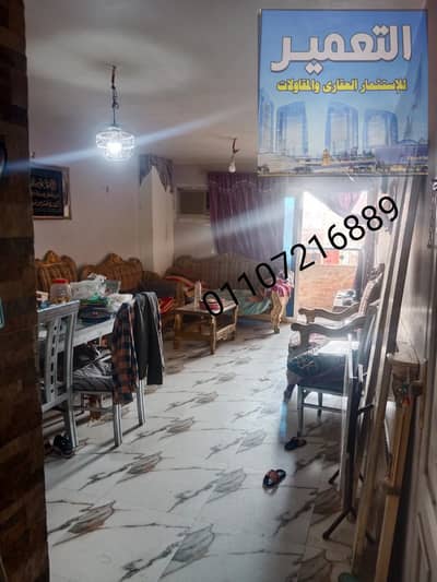 3 Bedroom Flat for Sale in Hadayeq El Zeitoun, Cairo - dc10e33f-7bc2-49ec-85aa-a9ca6143be50. jpg