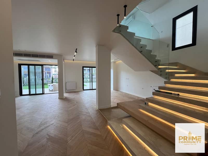 standalone villa for rent in THE ESTATE compound - SODIC - New Sheikh Zayed City, near the Dabaa Axis. - Ansicht 3