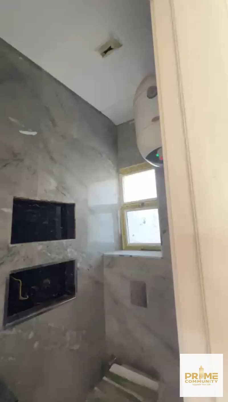 For a distinctive living experience and a bargain price: a first-time occupancy townhouse for rent, semi-furnished, in Neom Compound, next to Mountain - Ansicht 5