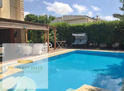 5 Bedroom Villa for Sale in Shorouk City, Cairo - 1000129681. jpg