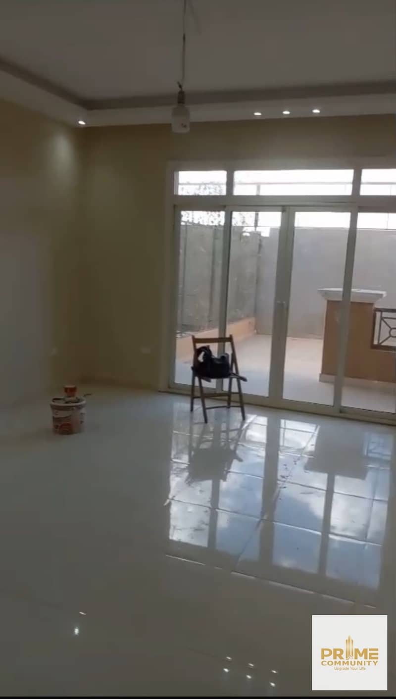 Villa for rent, first occupancy, with kitchen units, in Neom Compound, next to Mountain View Chillout Park North Extensions. – pohled 2