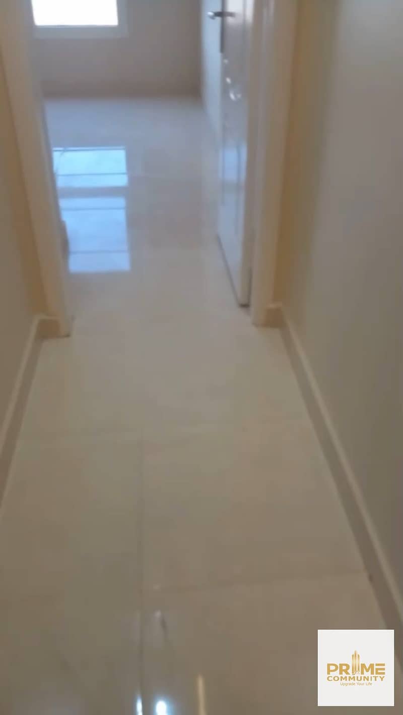 Villa for rent, first occupancy, with kitchen units, in Neom Compound, next to Mountain View Chillout Park North Extensions. – další