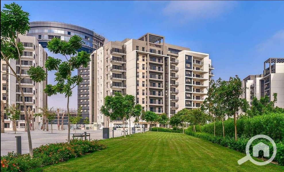 Spacious apartment at a bargain price with a distinctive view in Zayd Towers - Mehr