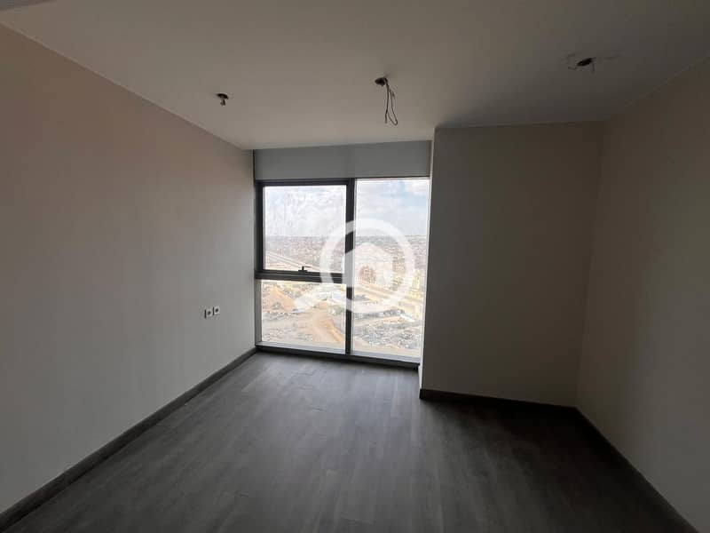 Spacious apartment at a bargain price with a distinctive view in Zayd Towers - Ansicht 3