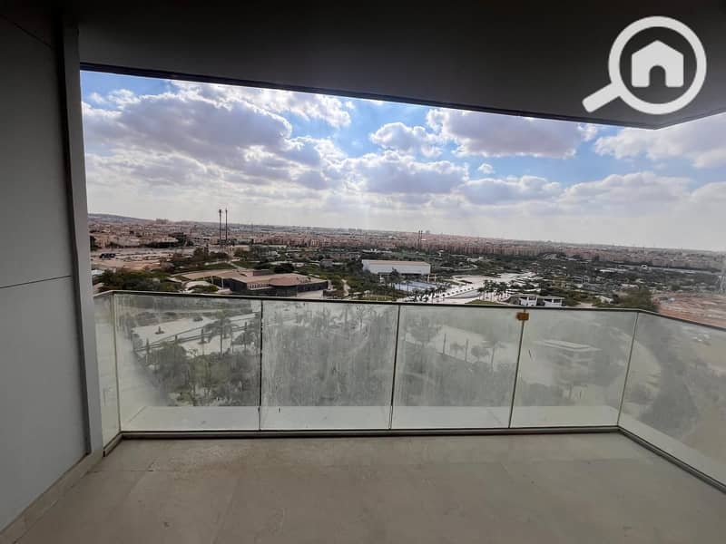 Spacious apartment at a bargain price with a distinctive view in Zayd Towers - Ansicht 4