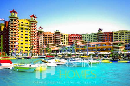 2 Bedroom Chalet for Sale in North Coast, Matruh - porto-marina-apartments-by-amer-group_161226253337. jpg