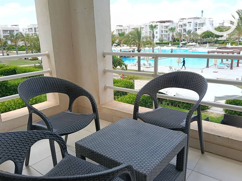 Chalet for rent in Amwaj village - Widok 3