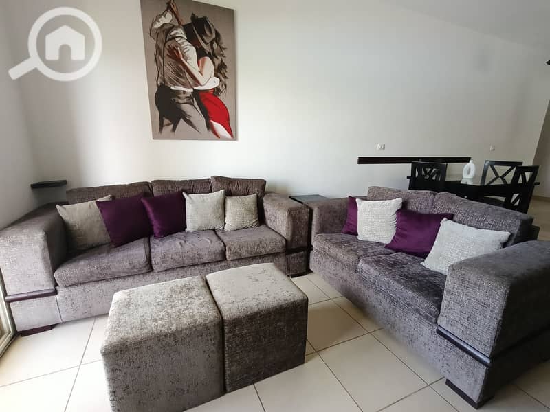 Chalet for rent in Amwaj village - Widok 4