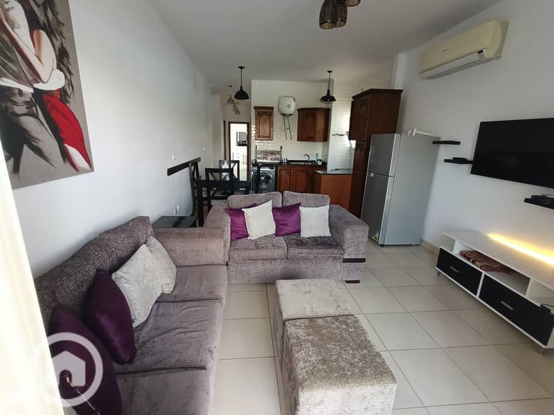 Chalet for rent in Amwaj village - Widok 5