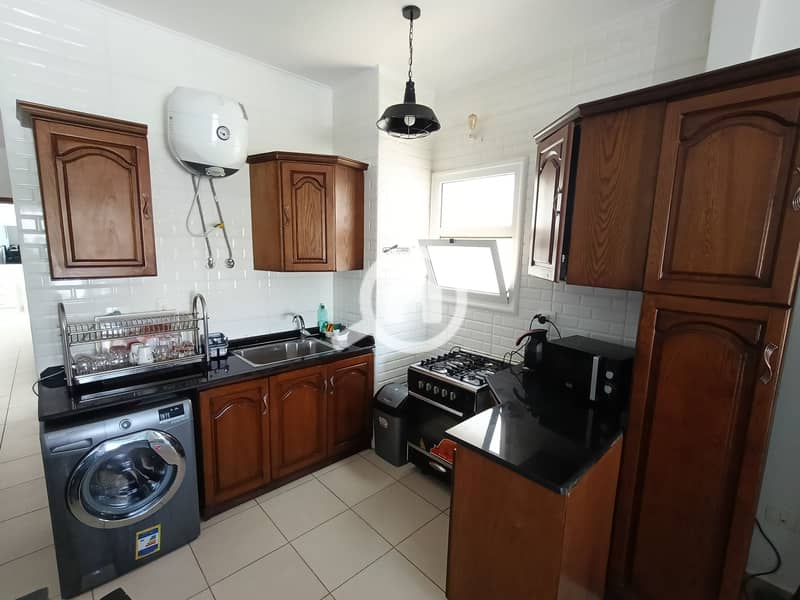 Chalet for rent in Amwaj village - Więcej