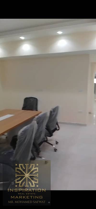 مکتب للايجار في القاهرة الجديدة، القاهرة - WhatsApp Image 2026-06-18 at 3.45. 21 PM. jpeg مکتب للايجار في القاهرة الجديدة، القاهرة - WhatsApp Image 2026-06-18 at 3.45. 21 PM. jpeg