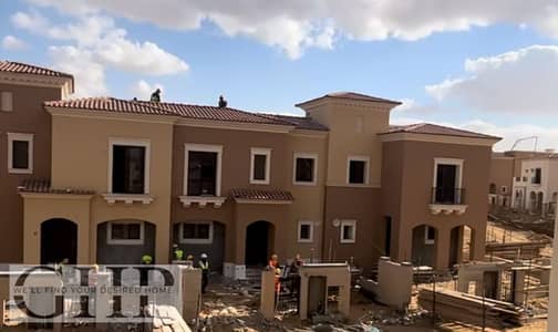 3 Bedroom Townhouse for Sale in New Cairo, Cairo - WhatsApp Image 2025-02-17 at 11.44. 37 AM. jpeg