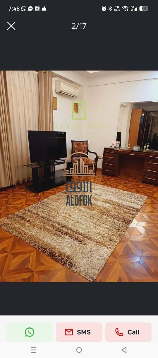 A Private Villa Lifestyle | Luxury Duplex with Exclusive Entrance & 125 sqm Garden in Narges Villas - Ansicht 5