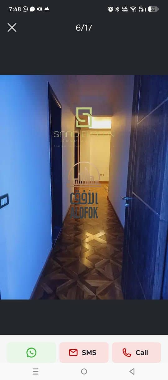 A Private Villa Lifestyle | Luxury Duplex with Exclusive Entrance & 125 sqm Garden in Narges Villas - Mehr