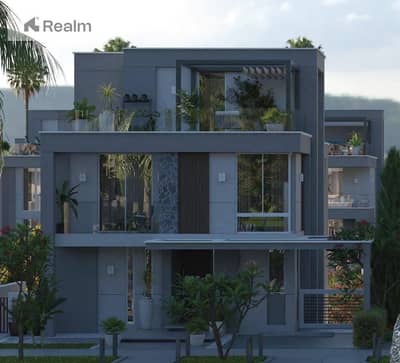 4 Bedroom Townhouse for Sale in 6th of October, Giza - 702736ee-180a-4879-a3e4-53a8d55cedc3. jpg 4 Bedroom Townhouse for Sale in 6th of October, Giza - 702736ee-180a-4879-a3e4-53a8d55cedc3. jpg