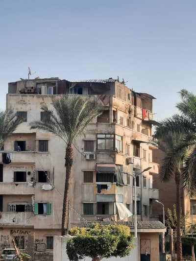 أرض للبيع في العباسية، القاهرة - عمارة سكنية للبيع في الدمرداش أرض للبيع في العباسية، القاهرة - عمارة سكنية للبيع في الدمرداش
