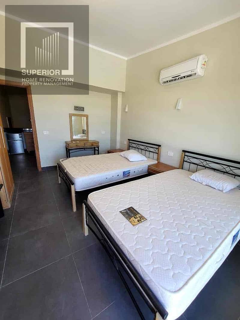 Villa marina 7 First row sea private pool Frist use – pohled 4