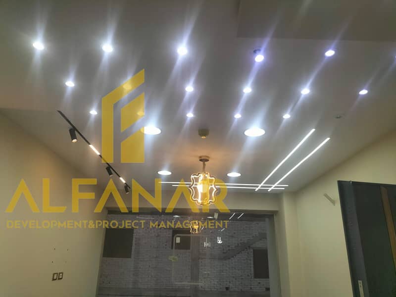 Administrative Office 100 sqm for Sale | New Obour – Al Karama District | Ultra Super Lux Finishing | Immediate Delivery - Widok 2