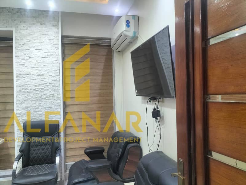 Administrative Office 100 sqm for Sale | New Obour – Al Karama District | Ultra Super Lux Finishing | Immediate Delivery - Widok 4