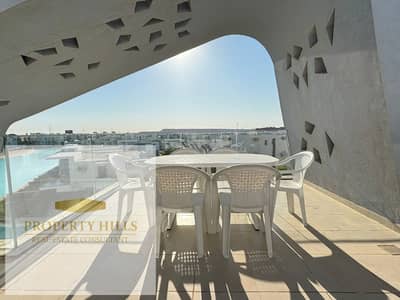 3 Bedroom Penthouse for Sale in North Coast, Matruh - 21055. jpg 3 Bedroom Penthouse for Sale in North Coast, Matruh - 21055. jpg