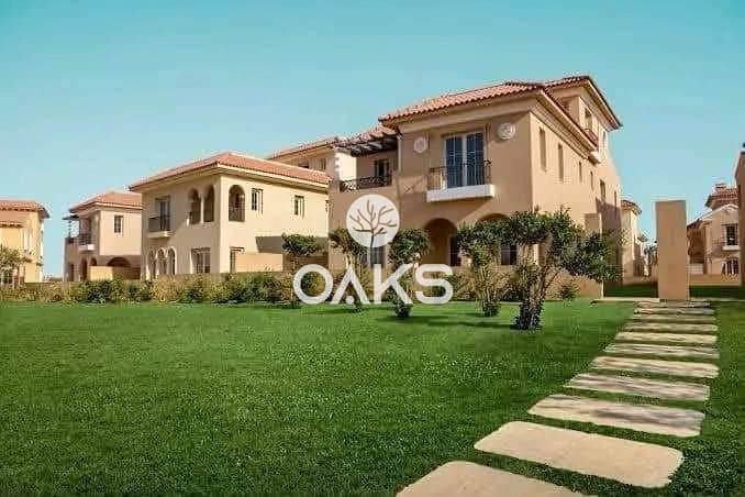 Villa for sale form Hyde Park in New Cairo Near the American University installments over 10 years – pohled 4