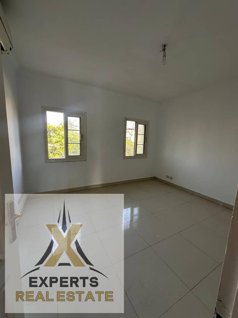 Villa for Rent with a Private Swimming Pool, Kitchen, and Air Conditioning in Madinaty - Ansicht 6