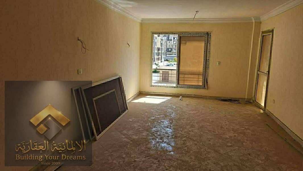 For sale, an apartment in the Fifth Settlement, Dar Misr Al-Andalus Compound, next to the Mivida Compound and Hyde Park, and seven minutes from the American University. - Widok 3