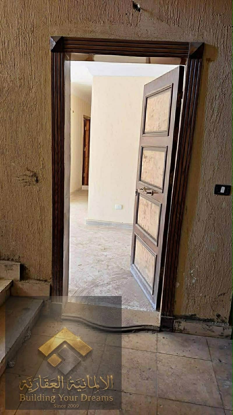 For sale, an apartment in the Fifth Settlement, Dar Misr Al-Andalus Compound, next to the Mivida Compound and Hyde Park, and seven minutes from the American University. - Widok 4