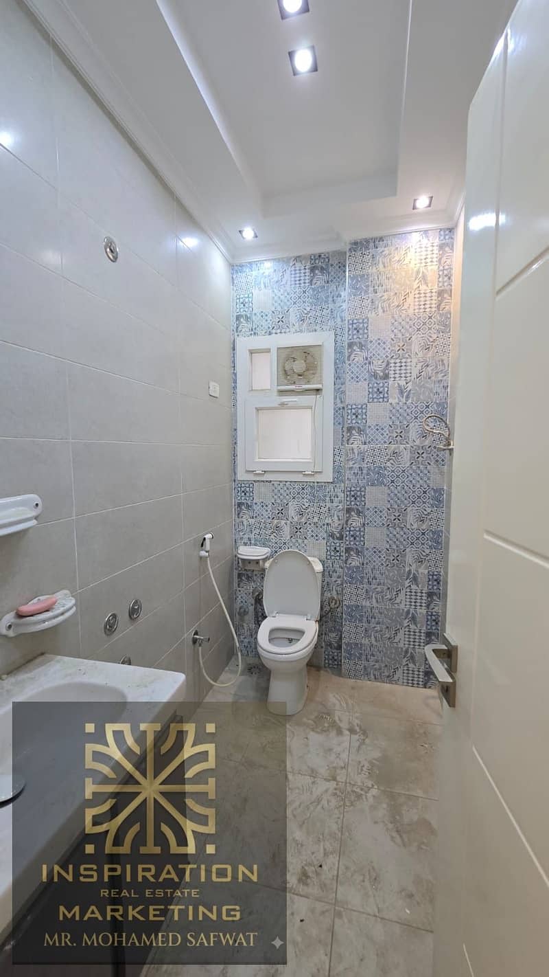 Administrative office 220m for rent in New Lotus | Directly on Al-Nawadi Street - First use - Ansicht 4