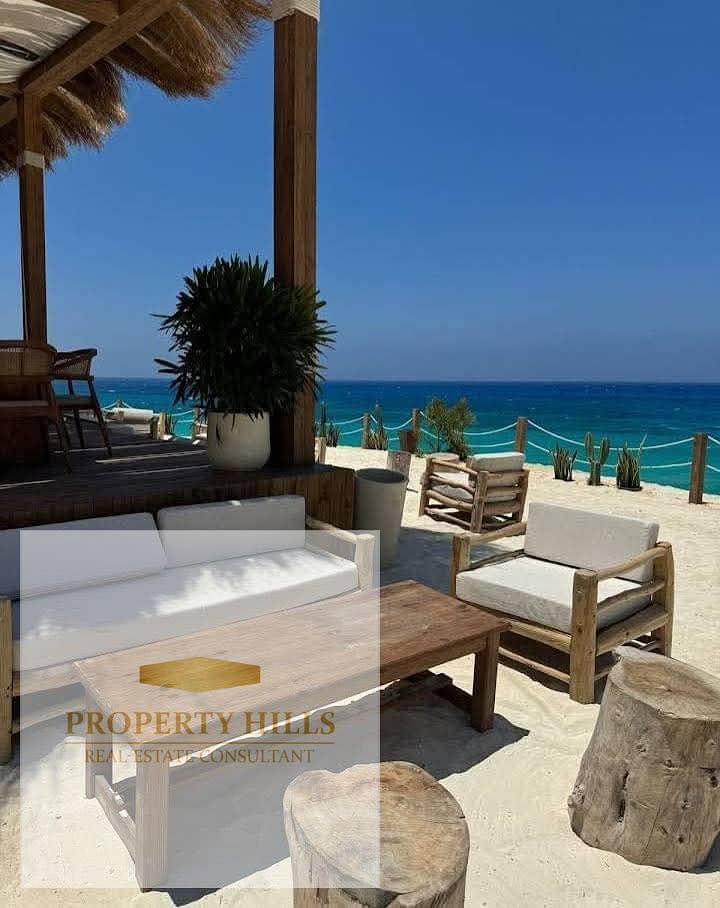 Fully finished townhouse with the highest quality, only 5% down payment and installments over 10 years, from Jefaira in Ras El Hekma. - Ansicht 6