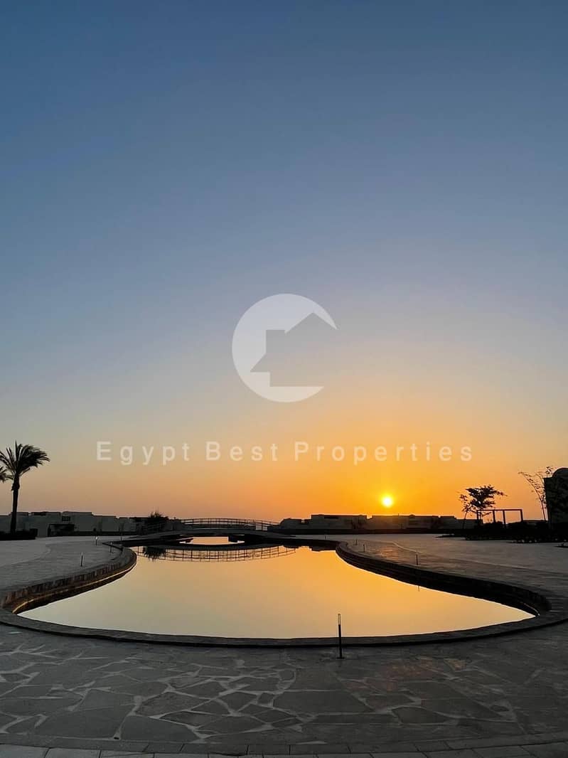 Own a Spacious 3-Bedroom Chalet in Makadi Heights | Flexible Payment Plan Starting from 10% DP - Ansicht 5