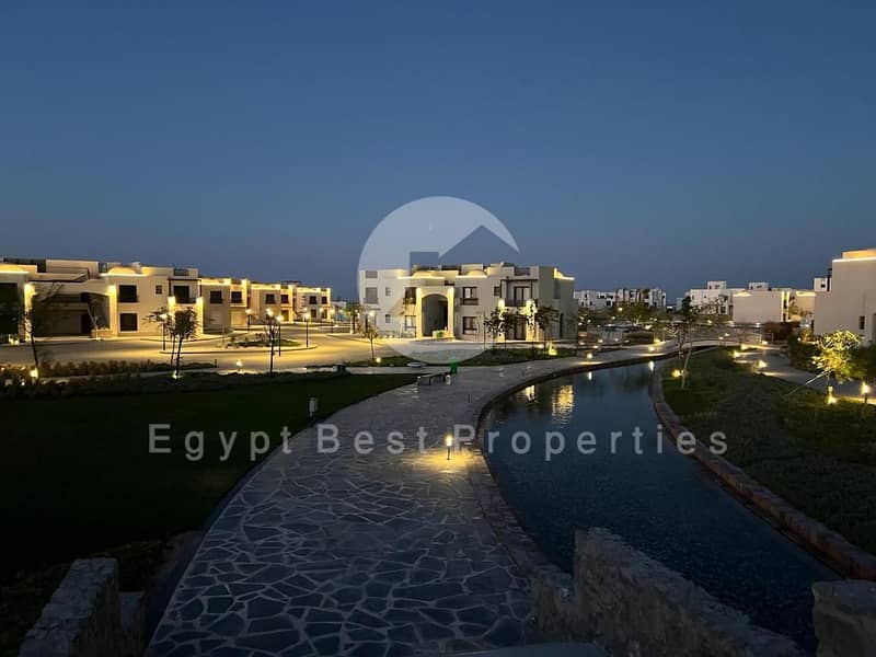 Own a Spacious 3-Bedroom Chalet in Makadi Heights | Flexible Payment Plan Starting from 10% DP - Ansicht 6