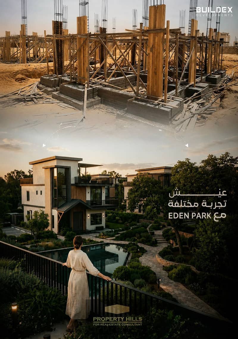 Independent villa for sale at a bargain price in the heart of Sheikh Zayed, next to Dunes and Al Karma - Widok 2