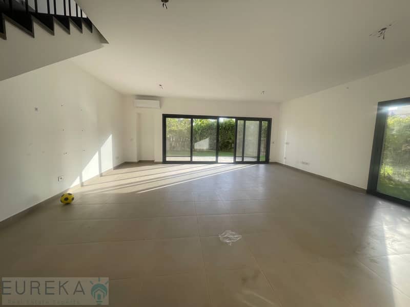 Vila twinhouse 373m for rent with kitchen and ac’s in alburouj compound – pohled 6