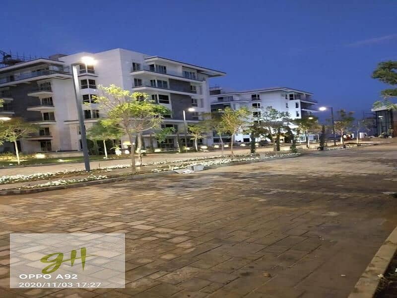 Sky Garden Ready to move for Sale Mountain View ICity New Cairo – další