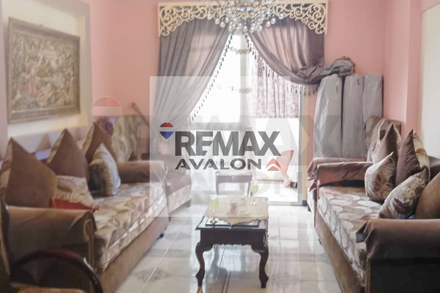 Apartment for Sale in El Mandara (Gamal Abdel Nasser Street) - Widok 2