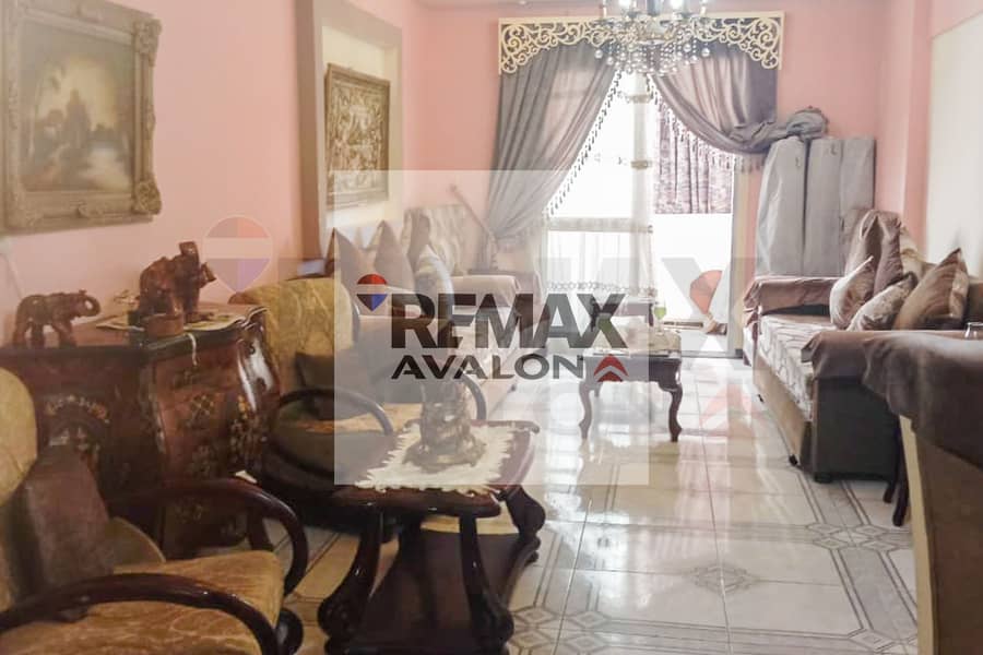 Apartment for Sale in El Mandara (Gamal Abdel Nasser Street) - Widok 3